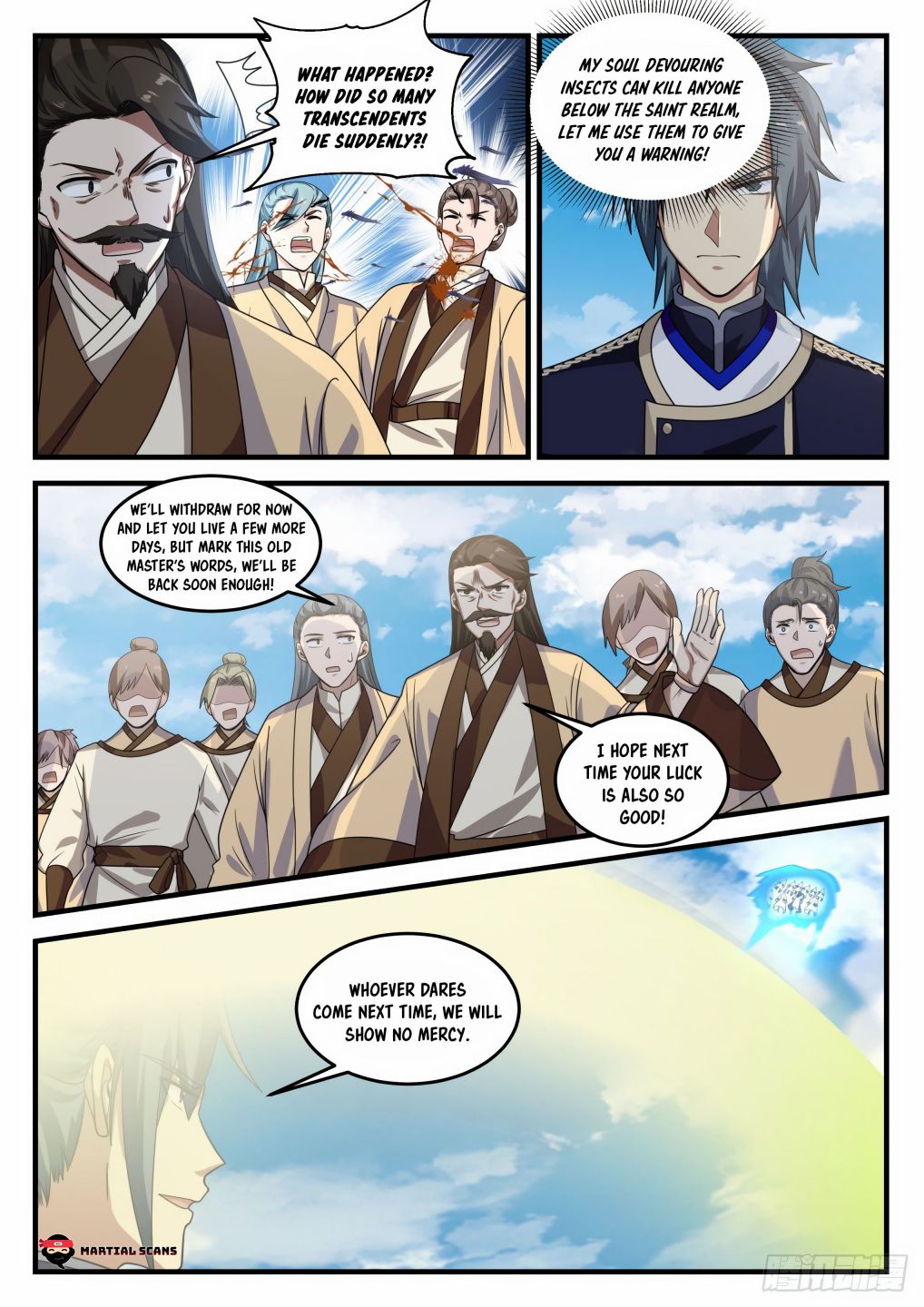 Martial Peak, Chapter 724 image 11